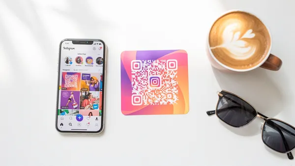 How to Create an Instagram QR Code with Quality QR