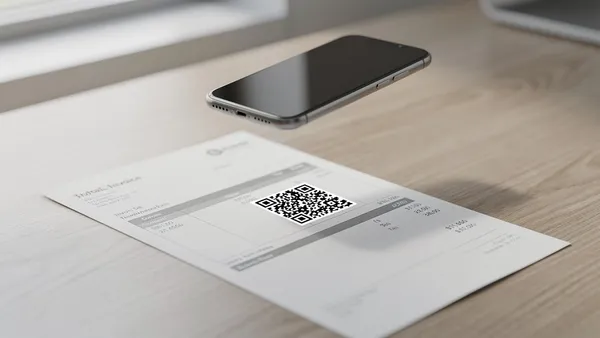How to Add QR Codes to Invoices and Payment Pages
