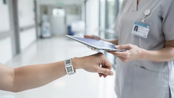 How QR Codes Improve Patient Identification in Healthcare